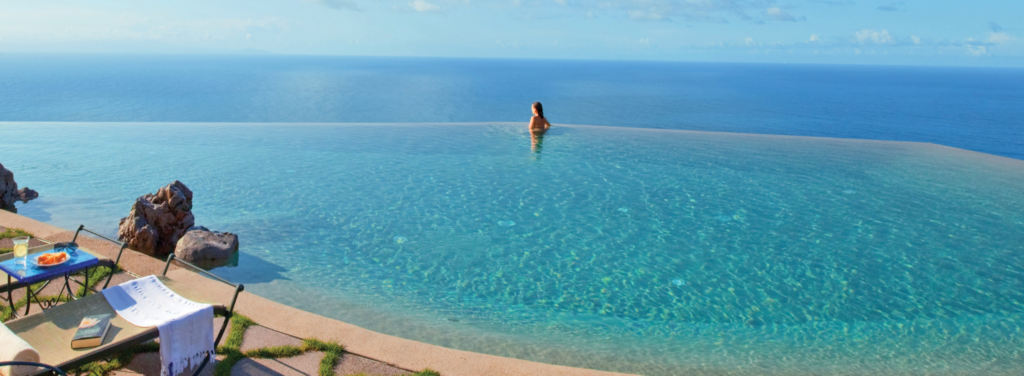 Bio.design | Der Infinity-Pool wird natürlich