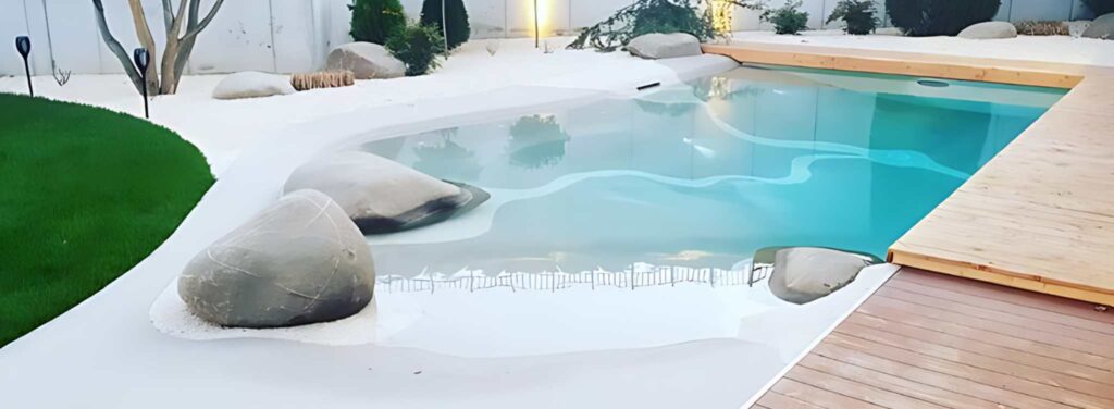 Comment Faire Une Piscine Lagon