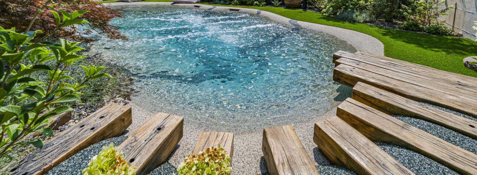 Bio.design Pools: The Revolution of Natural Pools