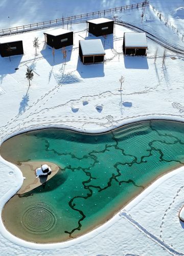 Ein ganzjähriges Highlight: Inspiration für Ihren Luxus-Pool